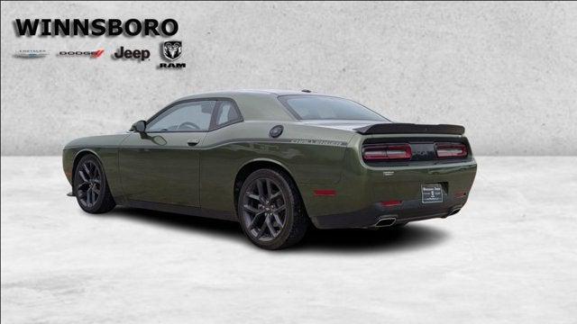 2022 Dodge Challenger GT