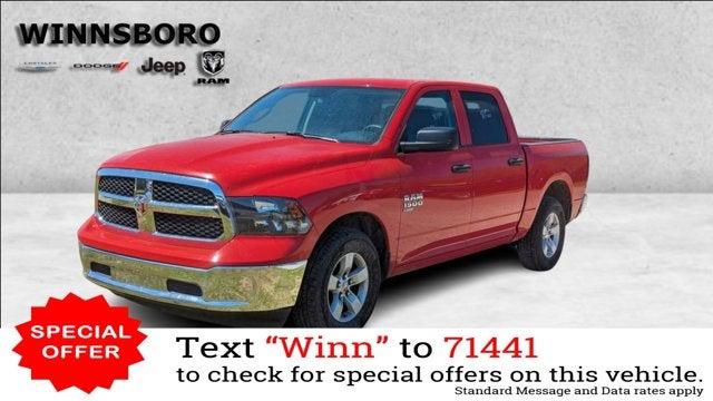 2022 RAM 1500 Classic SLT Crew Cab 4x2 57 Box