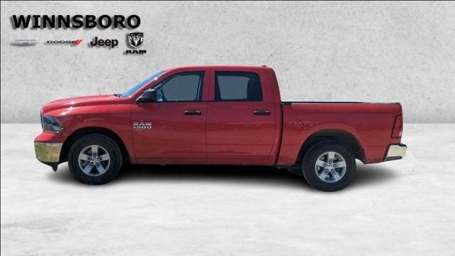 2022 RAM 1500 Classic SLT Crew Cab 4x2 57 Box