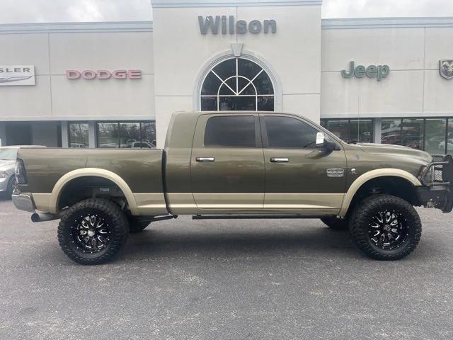 2011 RAM Ram 3500 Laramie Longhorn