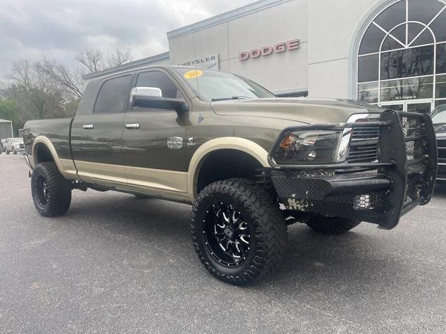 2011 RAM Ram 3500 Laramie Longhorn