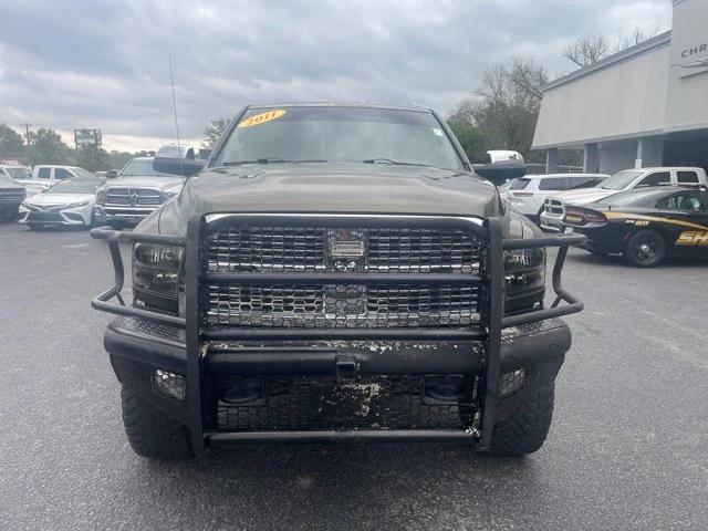 2011 RAM Ram 3500 Laramie Longhorn
