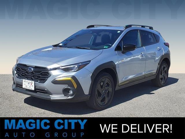 2024 Subaru Crosstrek Sport 2024 Subaru Crosstrek Sport