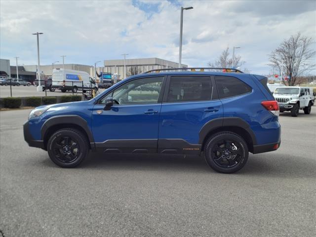 2024 Subaru Forester Wilderness 2024 Subaru Forester Wilderness