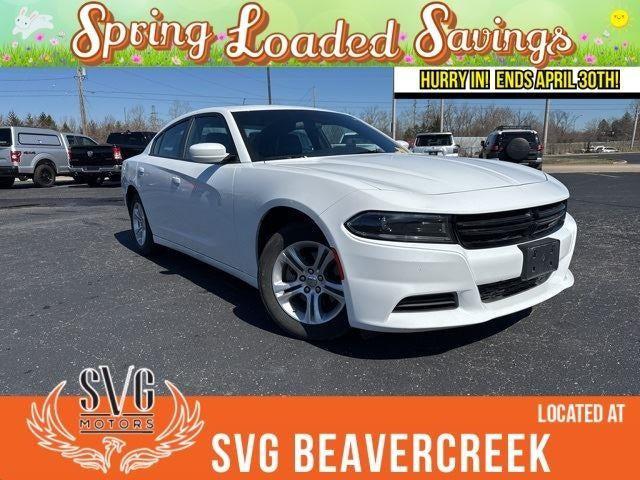 2022 Dodge Charger SXT RWD