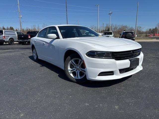 2022 Dodge Charger SXT RWD