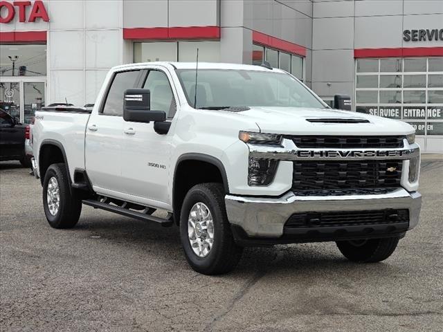 2023 Chevrolet Silverado 3500HD 4WD Crew Cab Long Bed LT