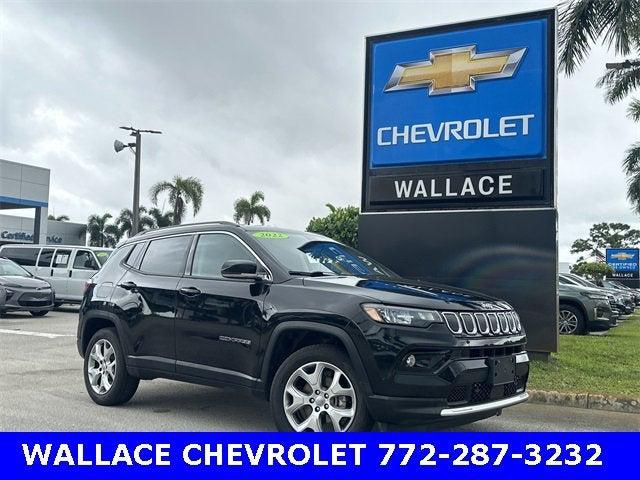 2022 Jeep Compass Limited 4x4