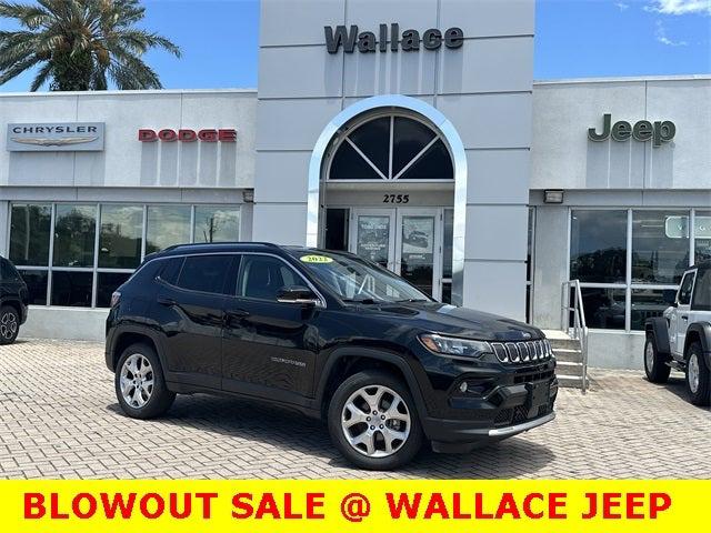2022 Jeep Compass Limited 4x4