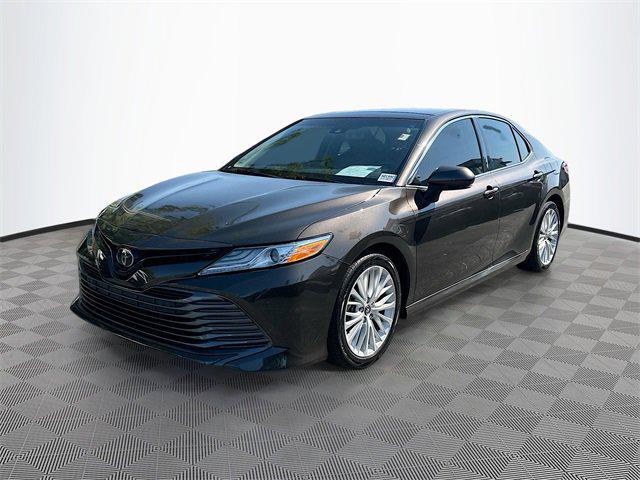 2018 Toyota Camry L