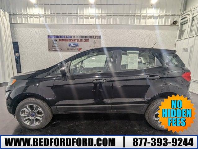 2022 Ford EcoSport S