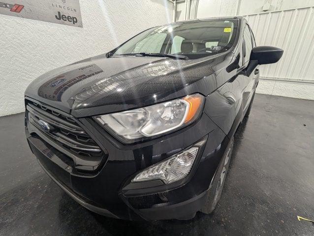 2022 Ford EcoSport S