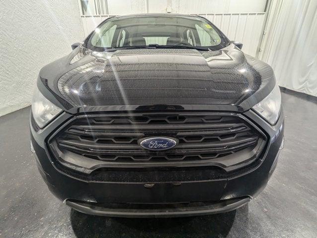 2022 Ford EcoSport S