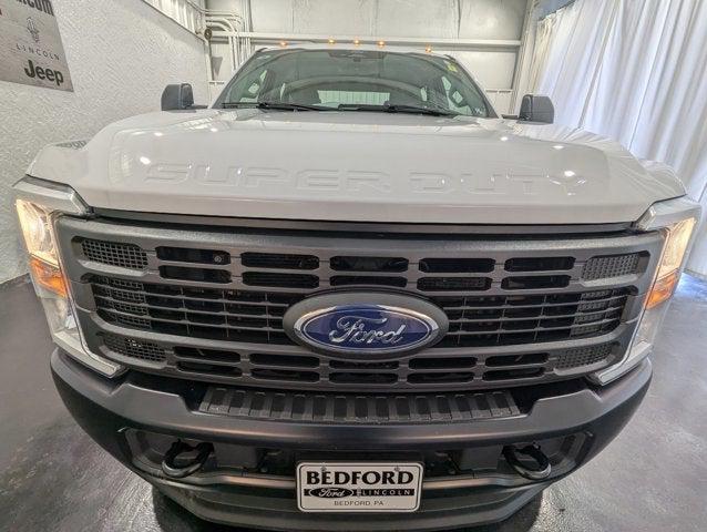 2024 Ford F-250 XL