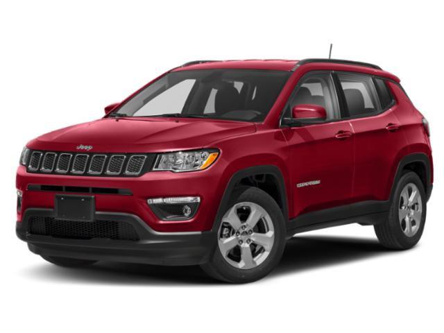 2018 Jeep Compass Limited 4x4