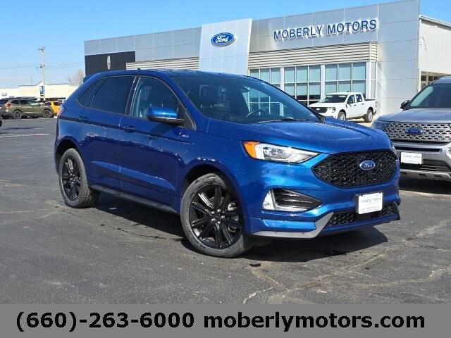 2022 Ford Edge ST-Line
