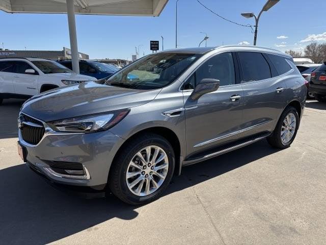 2020 Buick Enclave AWD Premium 2020 Buick Enclave AWD Premium