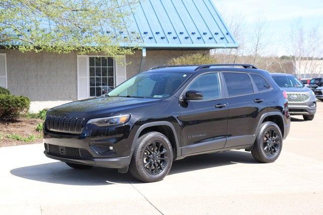 2023 Jeep Cherokee Altitude Lux 4x4