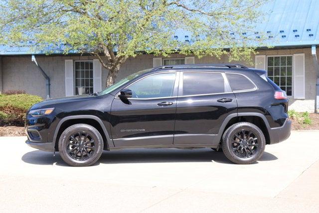 2023 Jeep Cherokee Altitude Lux 4x4