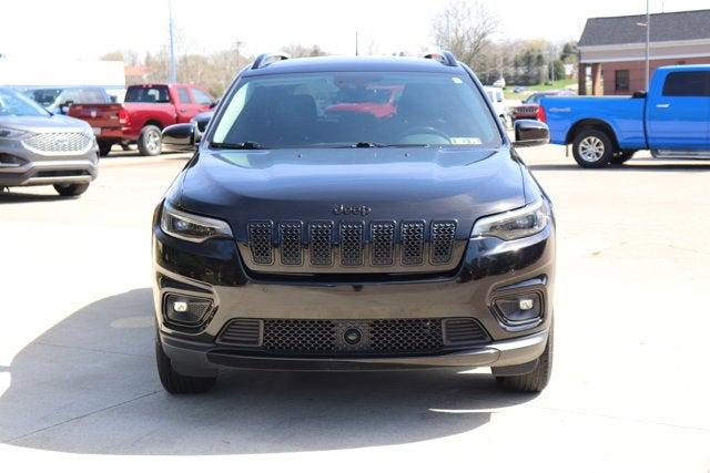 2023 Jeep Cherokee Altitude Lux 4x4