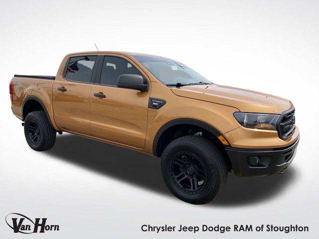 2019 Ford Ranger XL