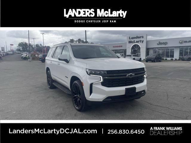2021 Chevrolet Tahoe RST