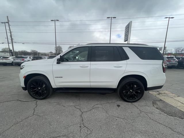 2021 Chevrolet Tahoe RST
