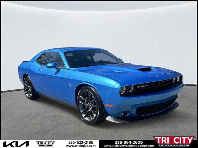 2023 Dodge Challenger R/T Scat Pack