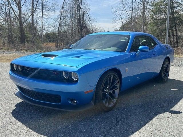 2023 Dodge Challenger R/T Scat Pack