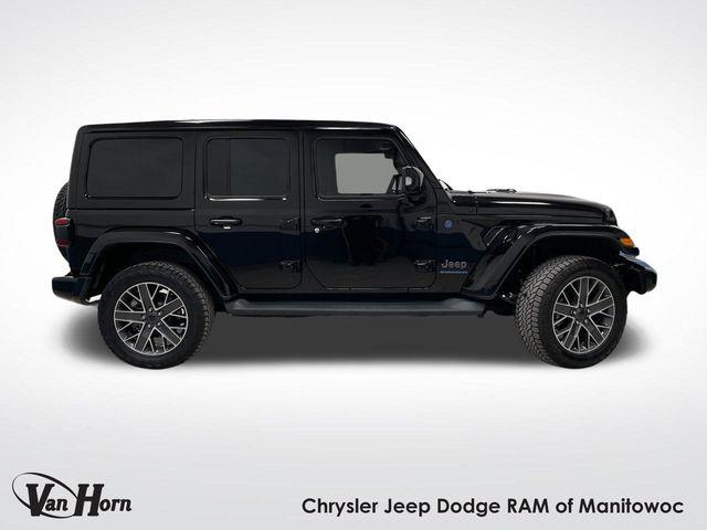 2024 Jeep Wrangler 4xe Summit 4xe
