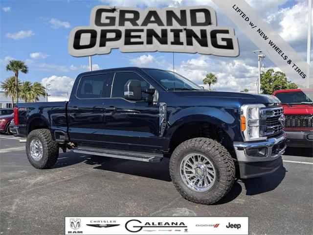 2023 Ford F-250 XLT
