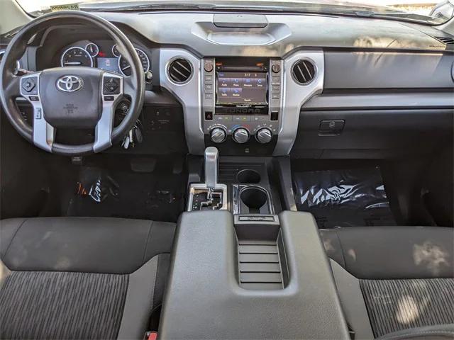 2017 Toyota Tundra SR5 5.7L V8