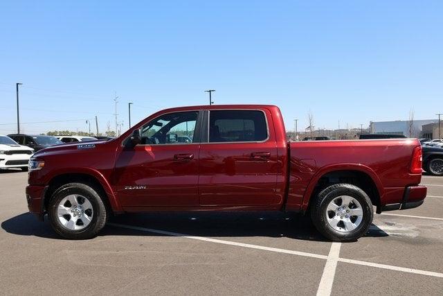 2025 RAM 1500 Big Horn Crew Cab 4x4 57 Box