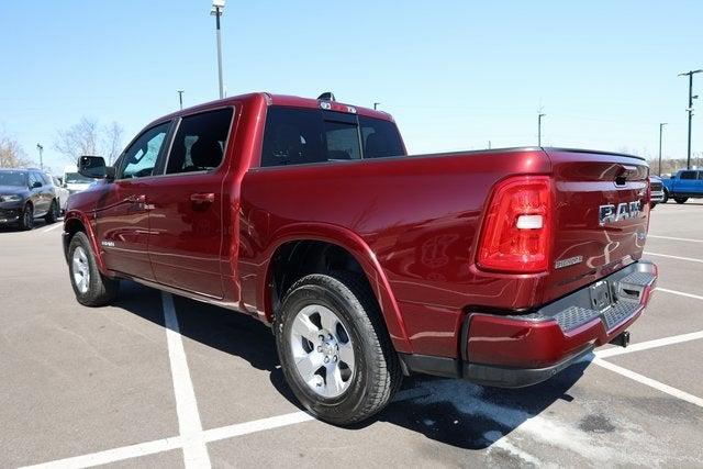 2025 RAM 1500 Big Horn Crew Cab 4x4 57 Box