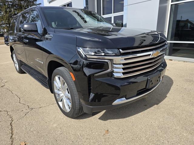 2021 Chevrolet Suburban 4WD High Country