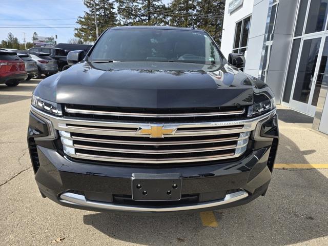 2021 Chevrolet Suburban 4WD High Country