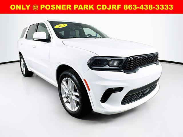 2022 Dodge Durango GT Plus AWD