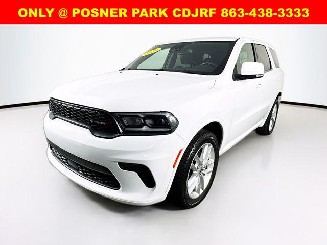 2022 Dodge Durango GT Plus AWD