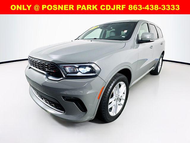 2022 Dodge Durango GT Plus AWD