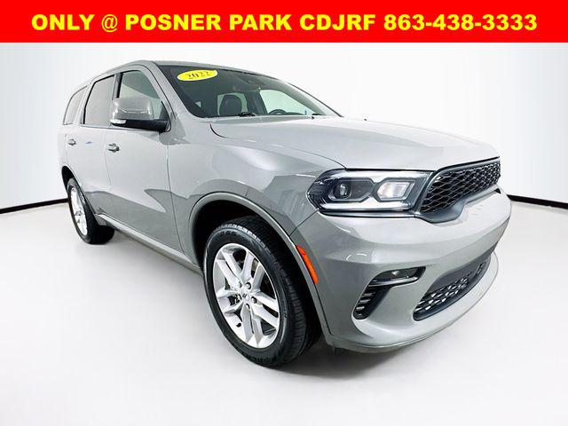2022 Dodge Durango GT Plus AWD