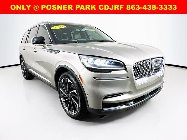 2023 Lincoln Aviator Reserve