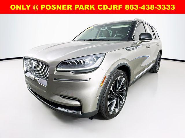 2023 Lincoln Aviator Reserve