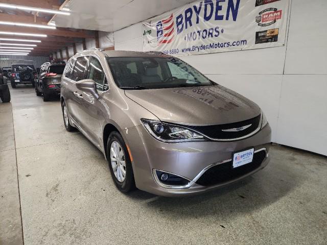 2018 Chrysler Pacifica Touring L Plus
