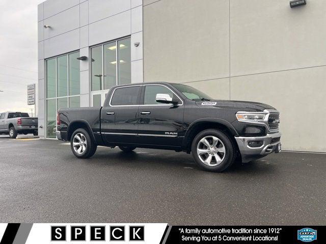 2020 RAM 1500 Limited Crew Cab 4x4 57 Box