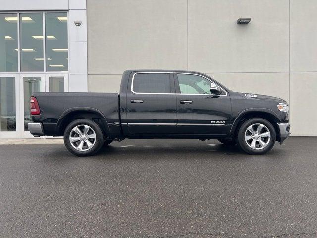 2020 RAM 1500 Limited Crew Cab 4x4 57 Box