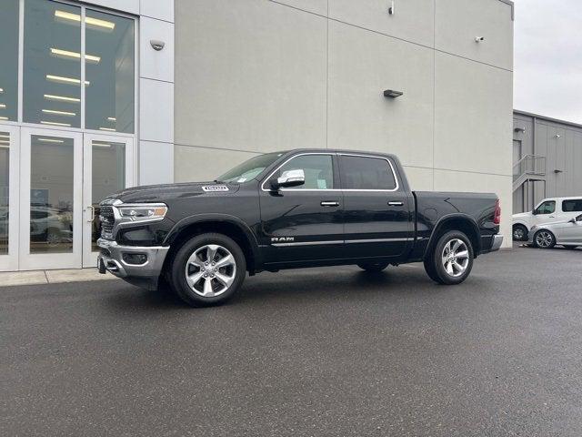 2020 RAM 1500 Limited Crew Cab 4x4 57 Box
