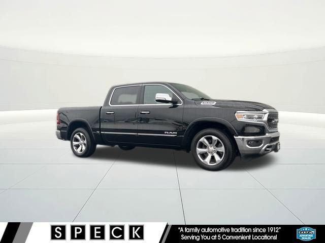 2020 RAM 1500 Limited Crew Cab 4x4 57 Box