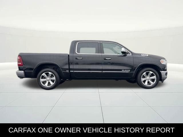 2020 RAM 1500 Limited Crew Cab 4x4 57 Box