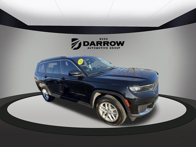 2022 Jeep Grand Cherokee L Laredo 4x4