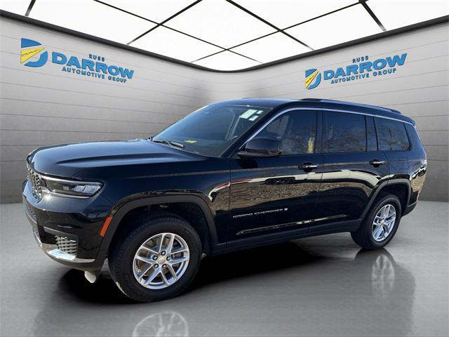 2022 Jeep Grand Cherokee L Laredo 4x4